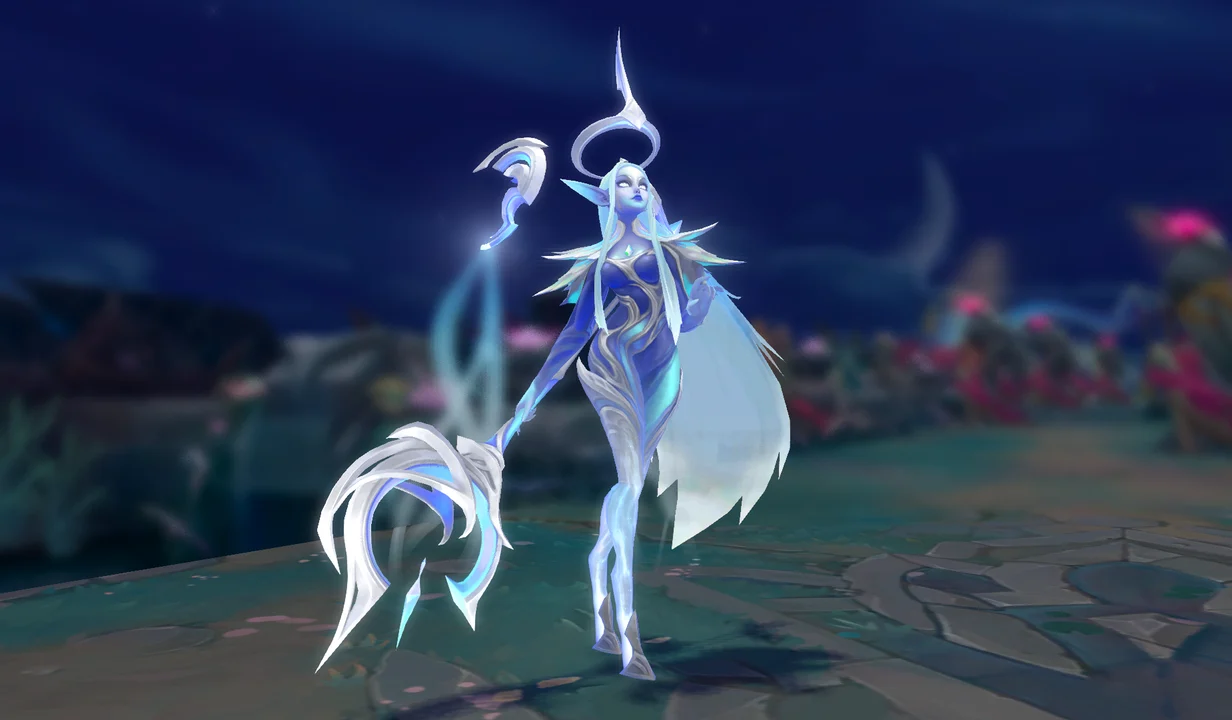 Soraka Emissária da Luz